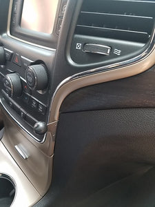 2014-2019 Jeep Grand Cherokee G3 Mount