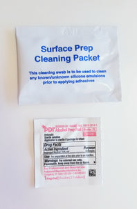 Surface Prep & Cleaning Pads - 25 pack